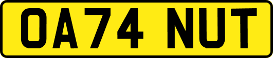 OA74NUT