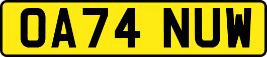 OA74NUW