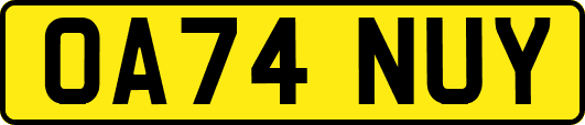 OA74NUY