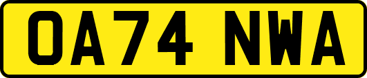 OA74NWA