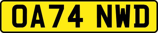 OA74NWD