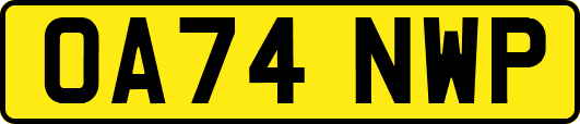 OA74NWP