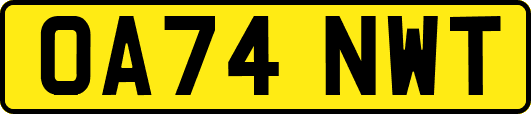 OA74NWT