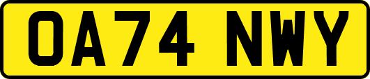 OA74NWY