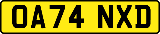 OA74NXD