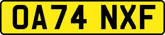 OA74NXF