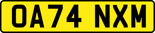 OA74NXM
