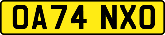 OA74NXO