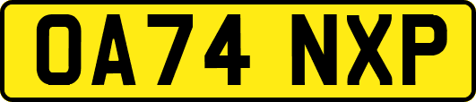 OA74NXP