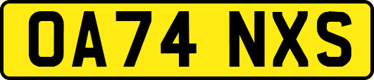 OA74NXS