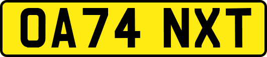 OA74NXT
