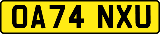 OA74NXU