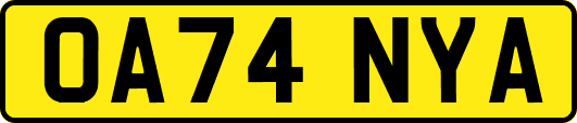 OA74NYA