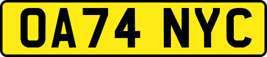OA74NYC