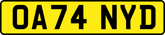 OA74NYD