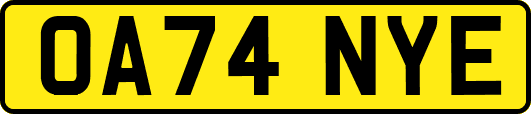 OA74NYE