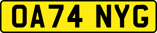 OA74NYG
