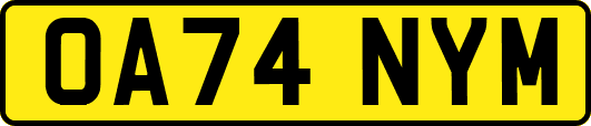OA74NYM