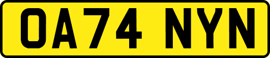 OA74NYN