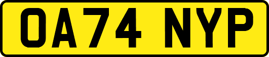 OA74NYP