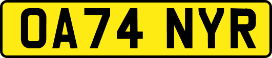 OA74NYR