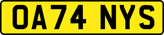 OA74NYS