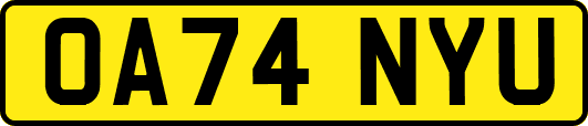 OA74NYU