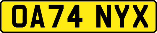 OA74NYX
