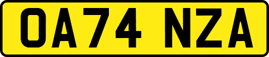 OA74NZA