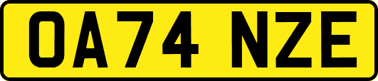 OA74NZE