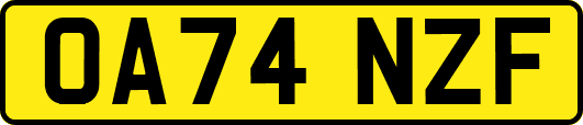 OA74NZF