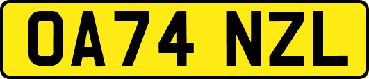 OA74NZL