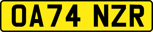 OA74NZR
