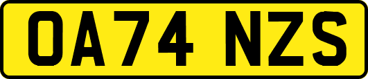 OA74NZS