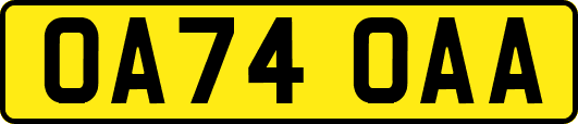 OA74OAA