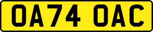 OA74OAC