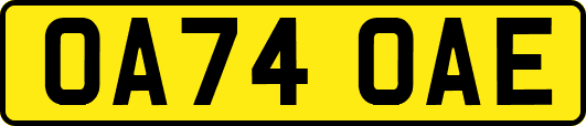 OA74OAE