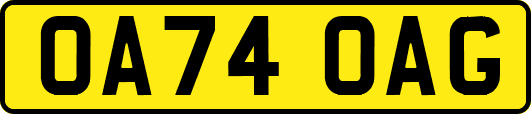 OA74OAG