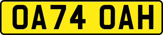 OA74OAH