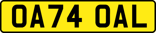 OA74OAL