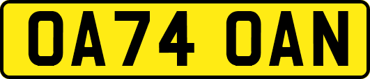 OA74OAN