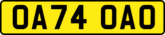 OA74OAO