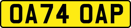 OA74OAP