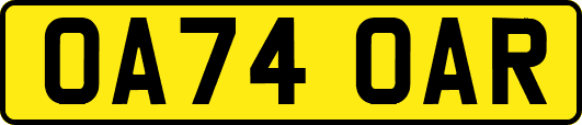 OA74OAR