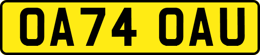 OA74OAU