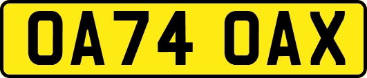 OA74OAX