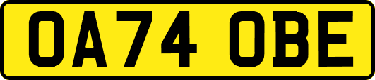 OA74OBE