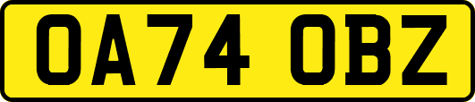 OA74OBZ