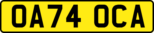 OA74OCA