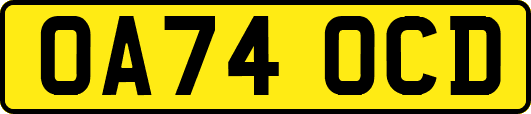 OA74OCD